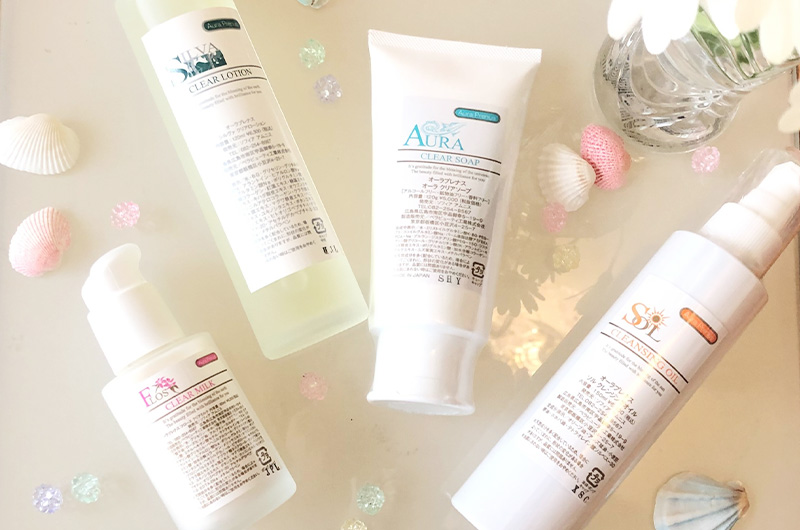 オリジナル化粧品